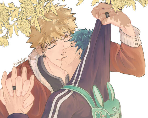 BkDk Kiss Day