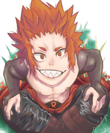 Eijiro Kirishima