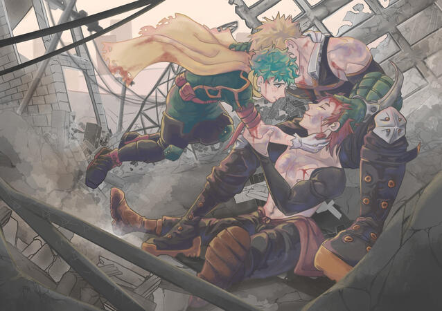 Wholeheartedly Lenticular Print Part2