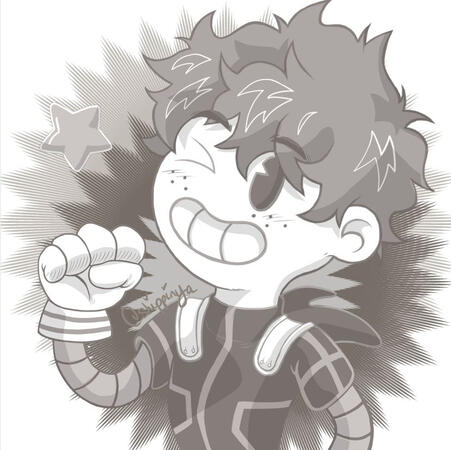 Chibi Deku